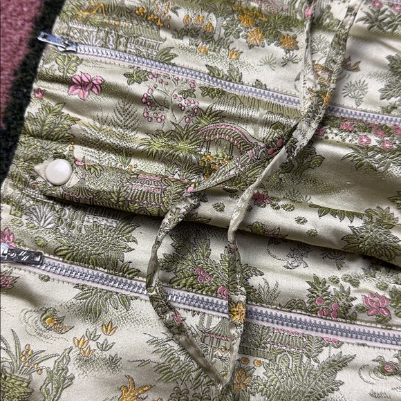 SATIN ROLL UP BAG - Picture 5 of 8